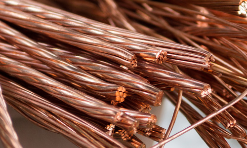 ピカ銅（特一号銅線・ピカ線）