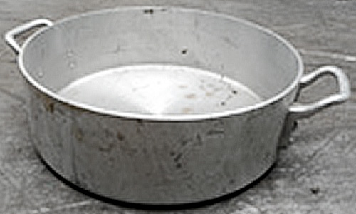 ステンレス（鍋）