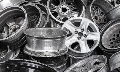 アルミホイール