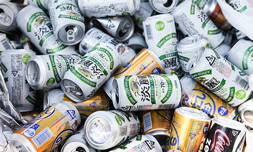 アルミ缶
